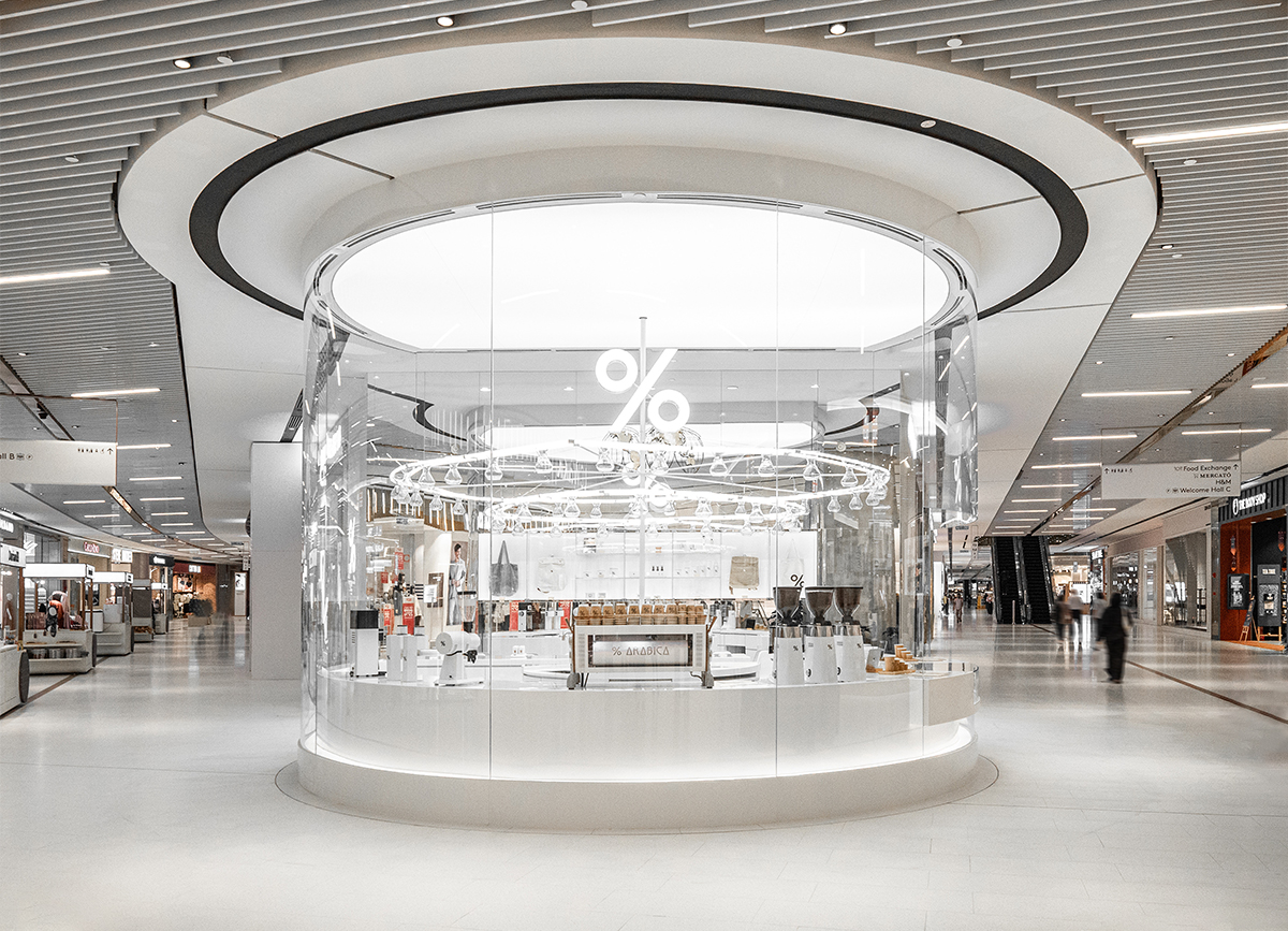 % Arabica Kuala Lumpur The Exchange TRX