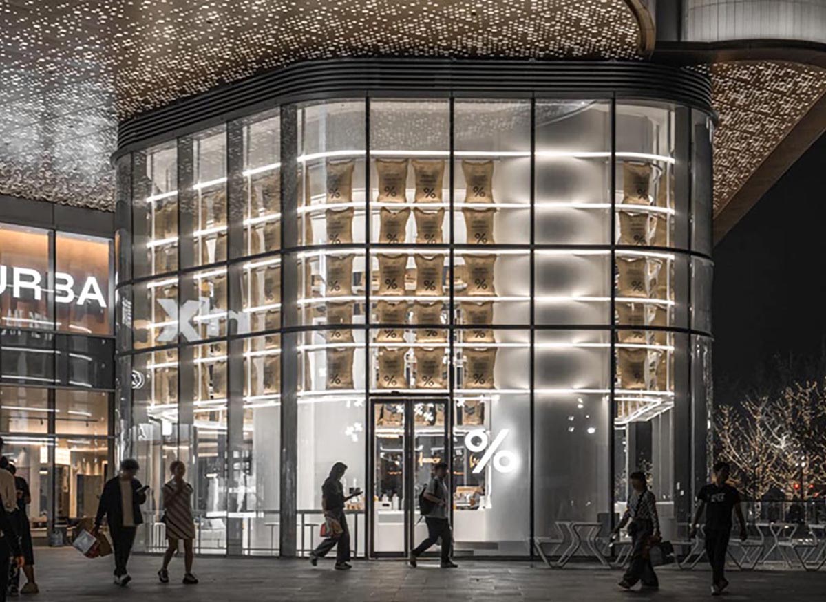 % Arabica Changzhou MixC