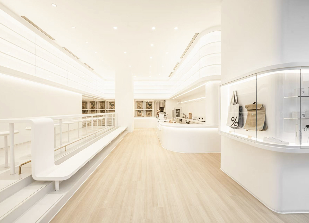 % Arabica Ningbo Hankyu