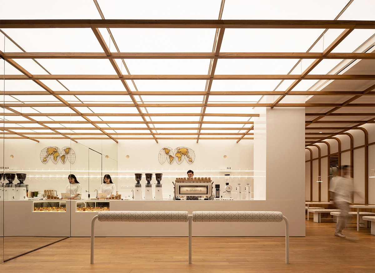 % Arabica Pondok Indah