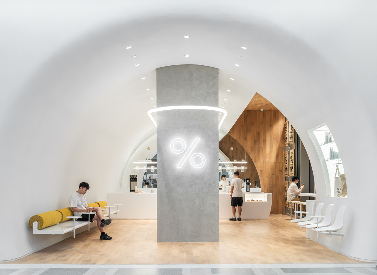 % Arabica Bangkok Dusit Central Park