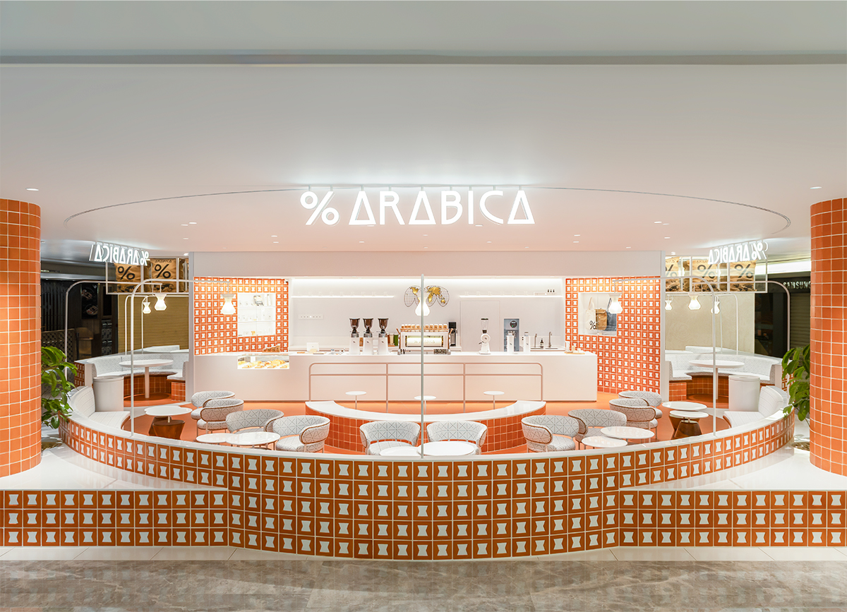 % Arabica Jakarta Plaza Indonesia
