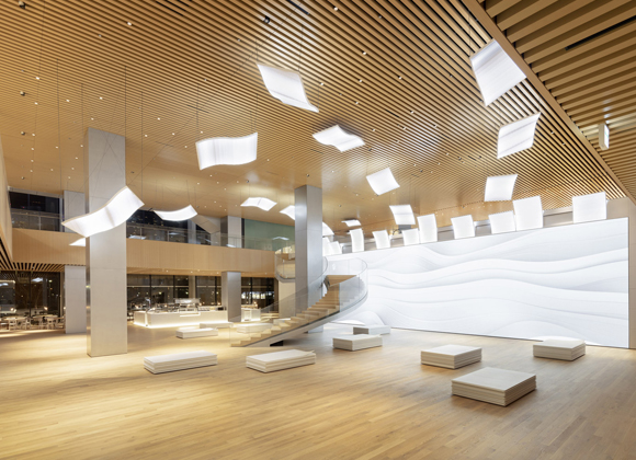 SHISEIDO Global Innovation Center S/PARK