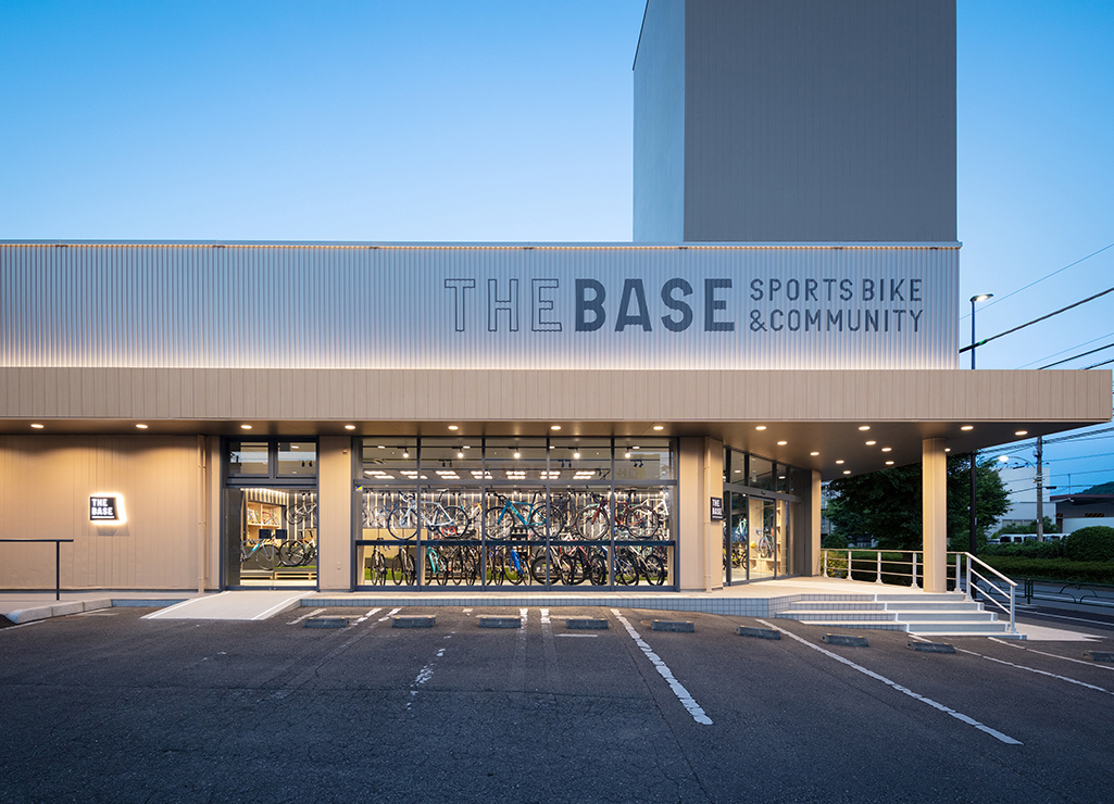 THE BASE SPORTS BIKE & COMMUNITY